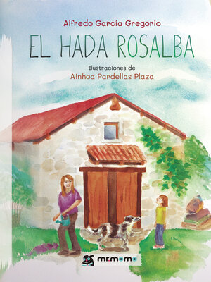cover image of El hada Rosalba